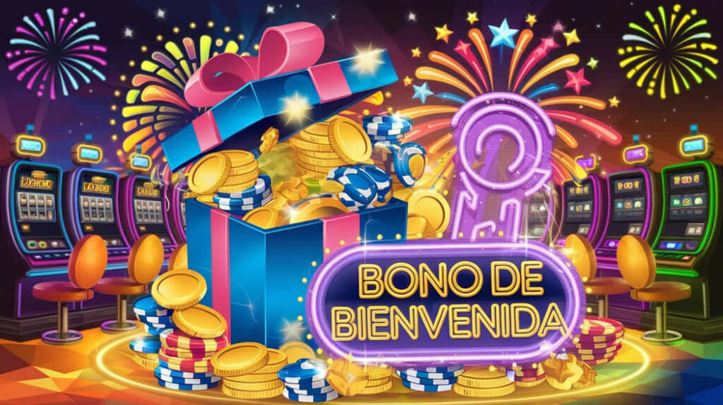 ¿Qué casa de apuestas da bono de bienvenida sin depósito?